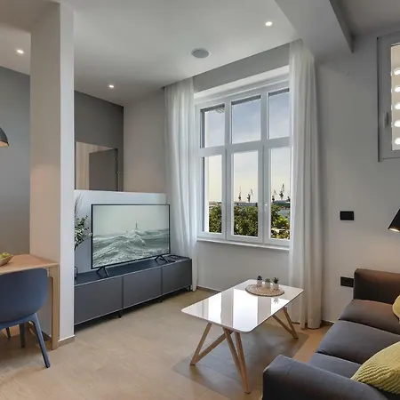 Lifestyle Apartments Pula Exterior photo