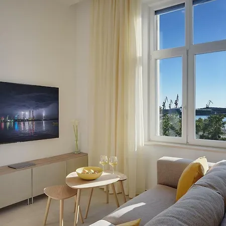 Lifestyle Apartments Pula Exterior photo
