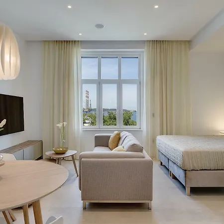 Lifestyle Apartments Pula Exterior photo