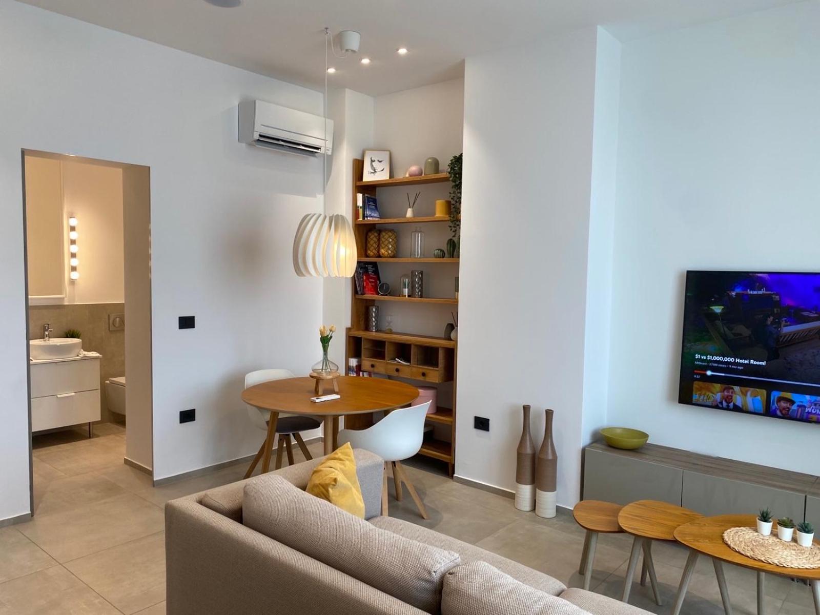 Apartment Lifestyle